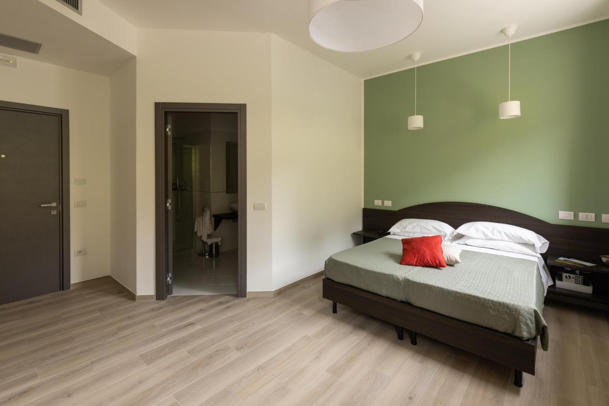 Salsomaggiore Golf Guest House Salsomaggiore Terme Dış mekan fotoğraf