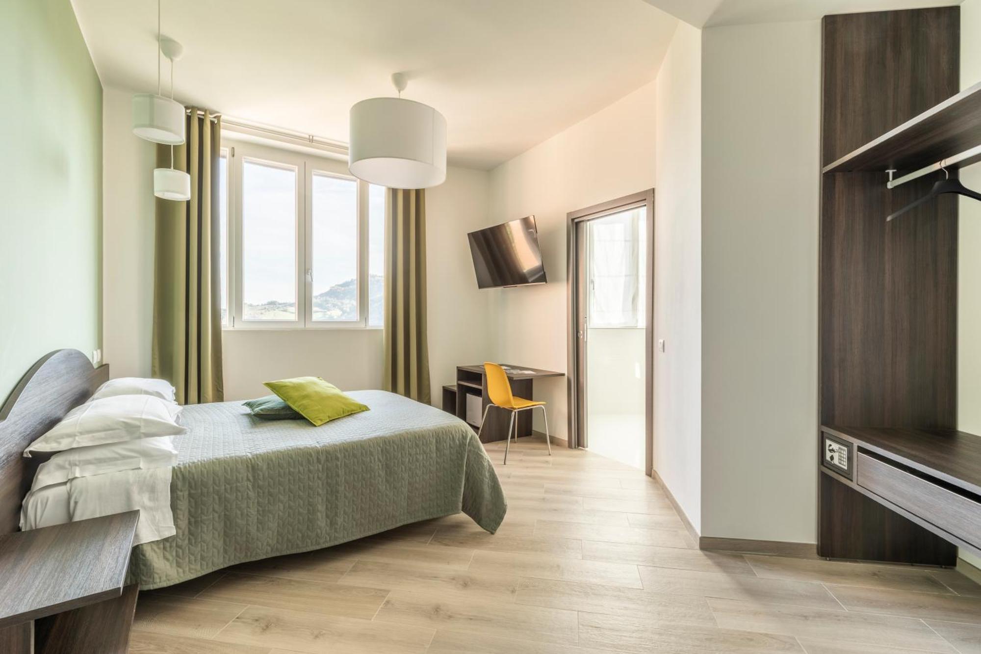 Salsomaggiore Golf Guest House Salsomaggiore Terme Dış mekan fotoğraf