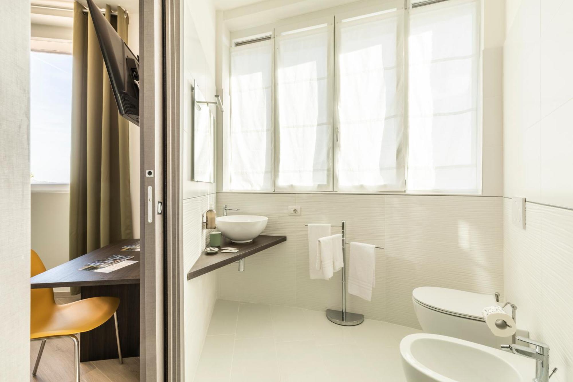 Salsomaggiore Golf Guest House Salsomaggiore Terme Dış mekan fotoğraf