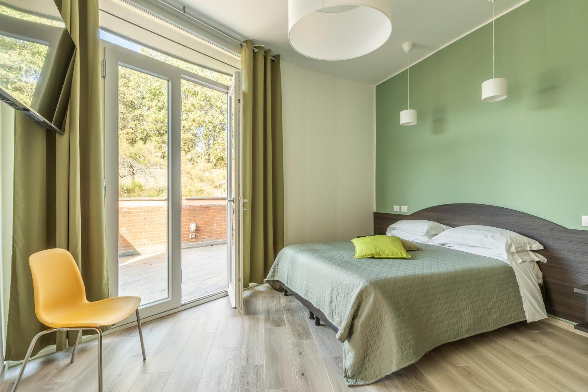 Salsomaggiore Golf Guest House Salsomaggiore Terme Dış mekan fotoğraf