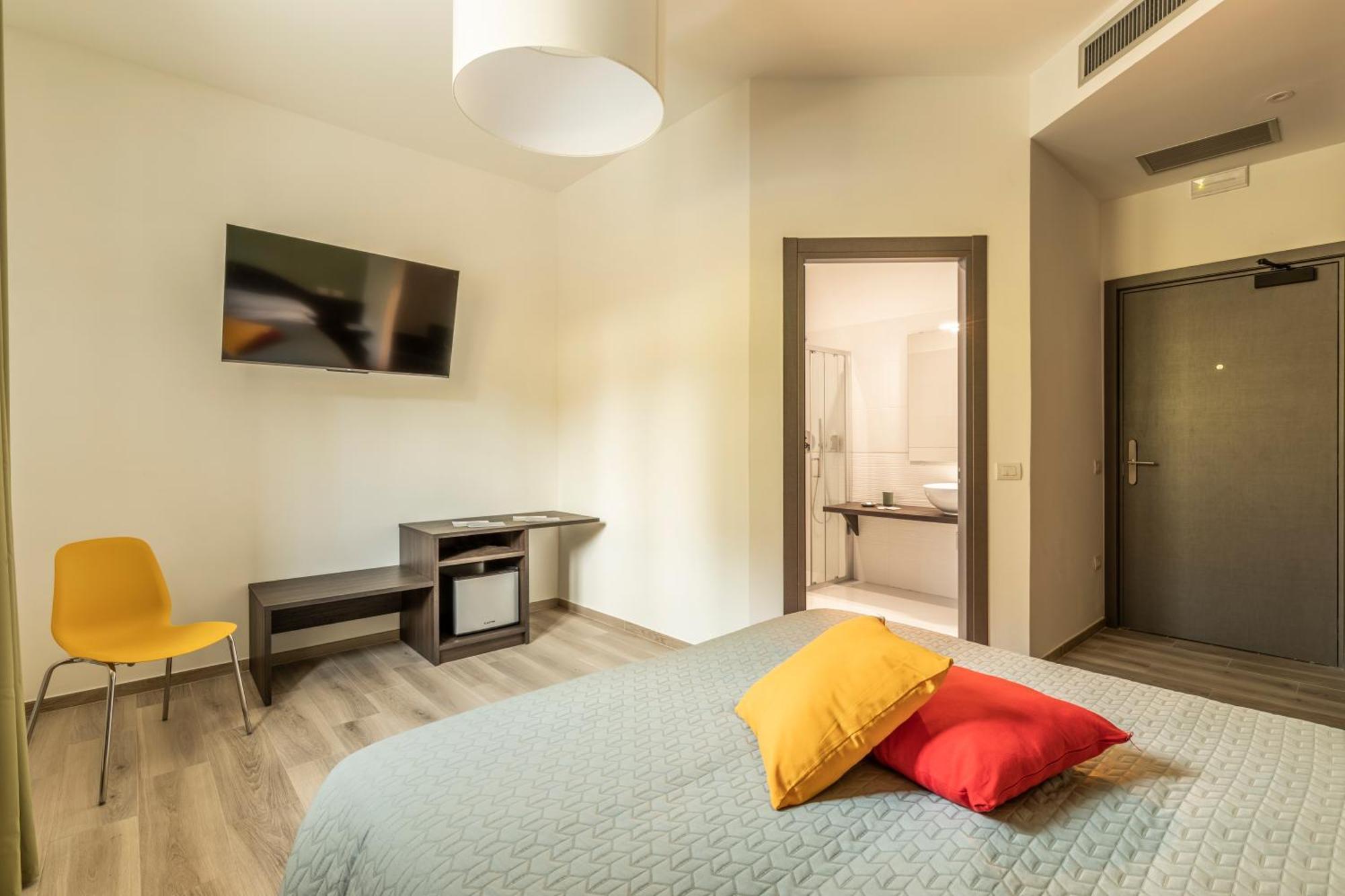 Salsomaggiore Golf Guest House Salsomaggiore Terme Dış mekan fotoğraf