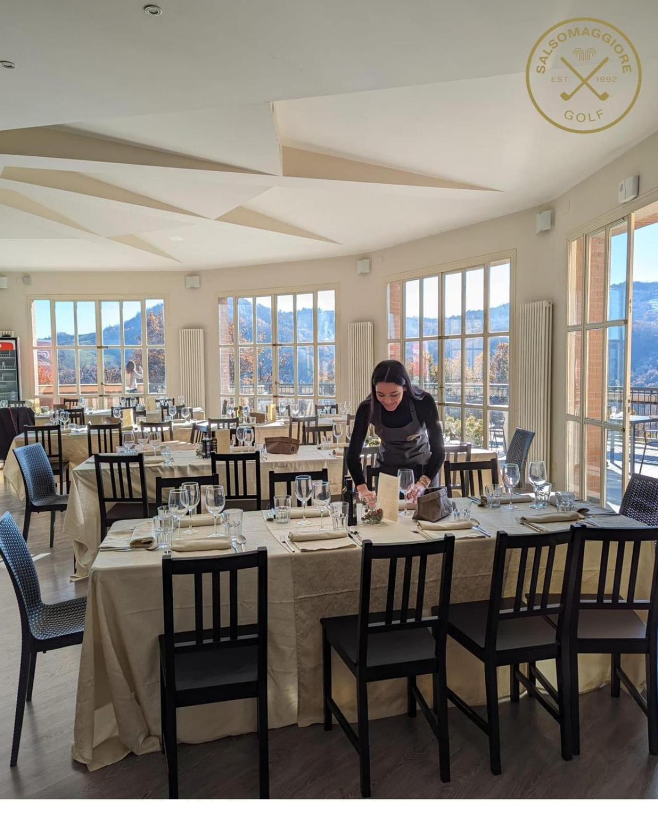 Salsomaggiore Golf Guest House Salsomaggiore Terme Dış mekan fotoğraf